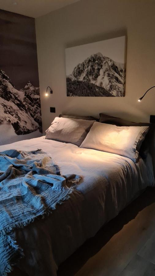 Cocooning Apartment Arvier Ngoại thất bức ảnh