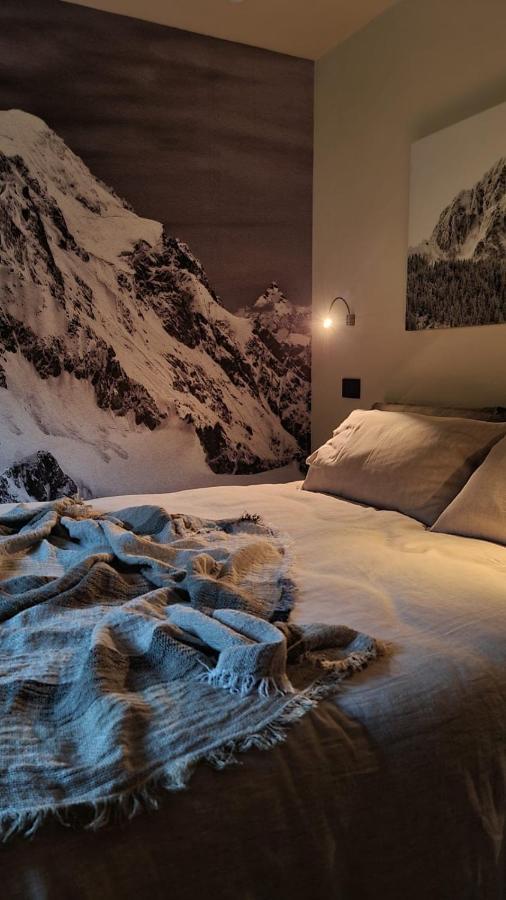 Cocooning Apartment Arvier Ngoại thất bức ảnh