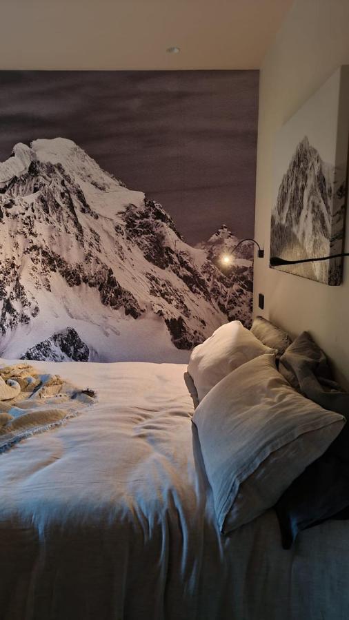 Cocooning Apartment Arvier Ngoại thất bức ảnh