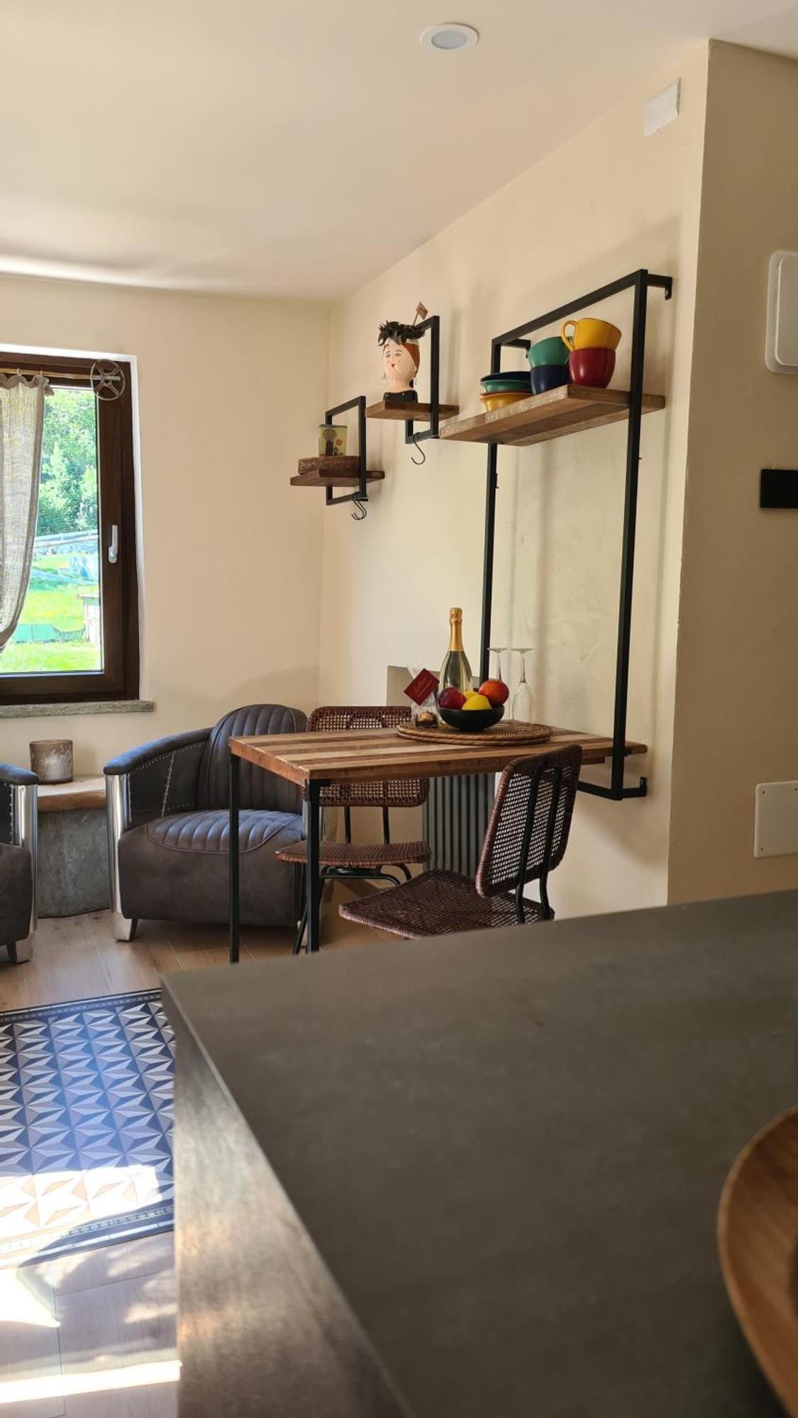 Cocooning Apartment Arvier Ngoại thất bức ảnh